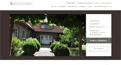 Desktop Screenshot of harbring-immobilien.de